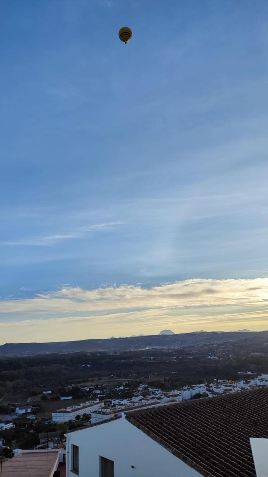 El Mirador De Beatriz Διαμέρισμα Arcos de la Frontera Εξωτερικό φωτογραφία