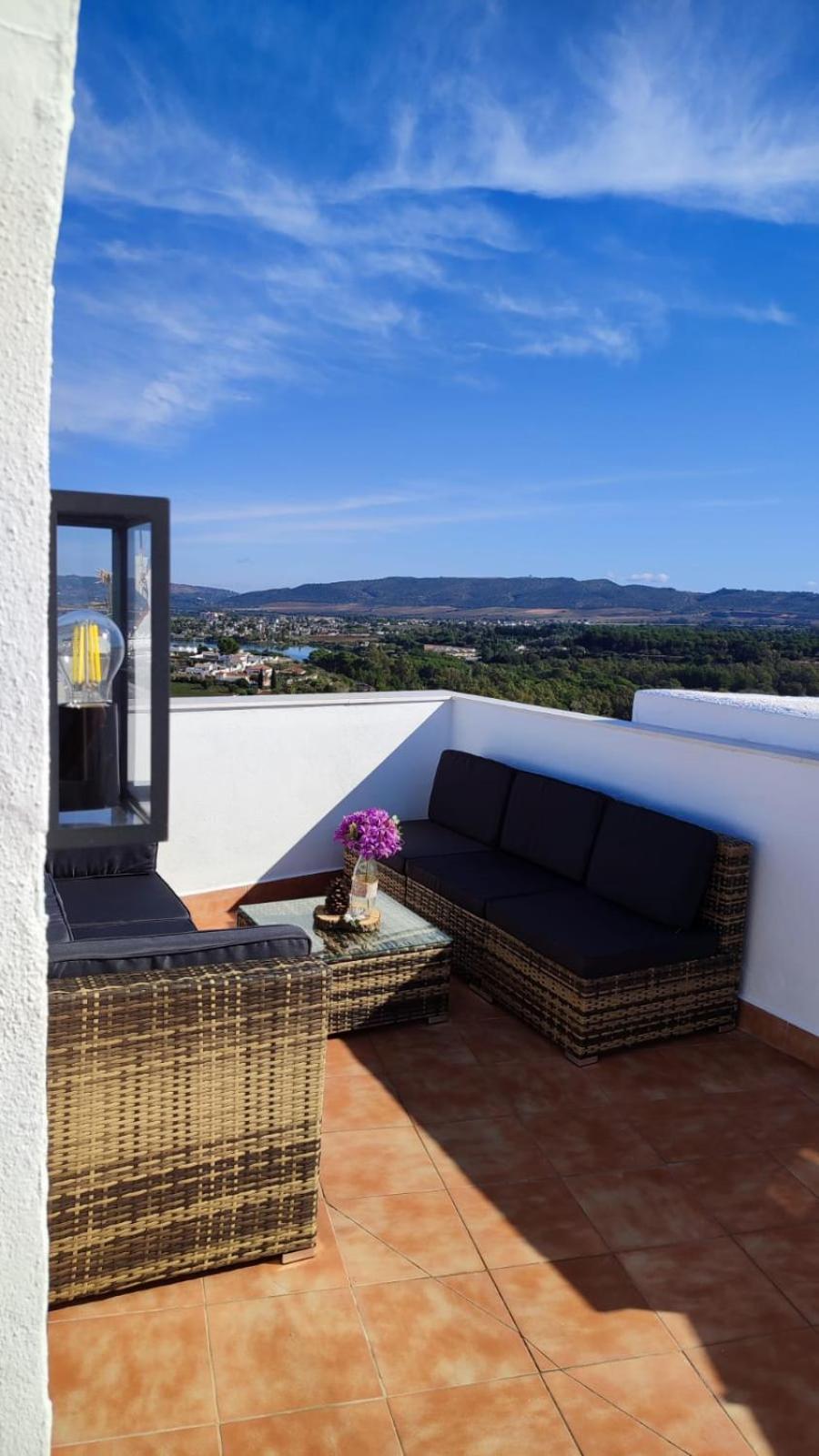 El Mirador De Beatriz Διαμέρισμα Arcos de la Frontera Εξωτερικό φωτογραφία
