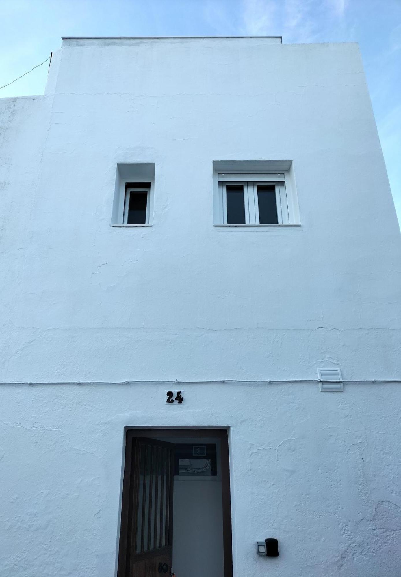 El Mirador De Beatriz Διαμέρισμα Arcos de la Frontera Εξωτερικό φωτογραφία